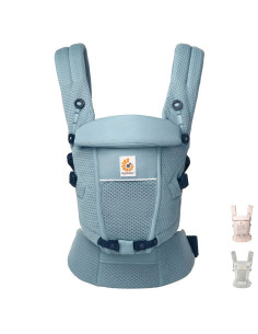 Ергономична раница Ergobaby Adapt SoftFlex Mesh