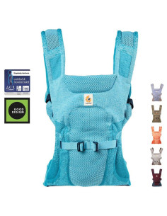 Ергономична раница Ergobaby Aerloom