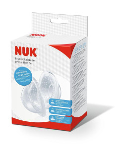 NUK сет за кърмачка - колектори и предпазители
