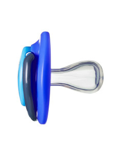 Ортодонтични залъгалки Tommee Tippee Fun Style, 0-6 м, 2 броя, котка/куче 2