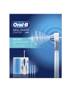 ORAL-B Oxyjet, зъбен душ