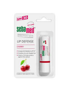 SEBAMED Череша, балсам за устни, 4.8 гр