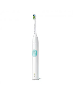 Електрическа звукочестотна четка за зъби ProtectiveClean Series 4300, бяла, Philips Sonicare HX6807/24 2
