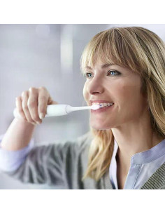 Philips Sonicare Звукочестотна четка за зъби ProtectiveClean 5100, HX6859/29, бяла HX6859/29 2