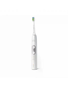 Philips Sonicare Звукочестотна четка за зъби Protective Clean 6100, бяла HX6877/28 2