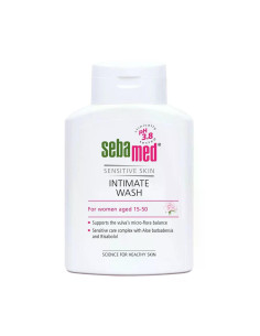 SEBAMED PH 3.8, интимен душ гел, 50 мл