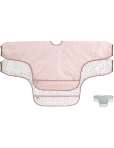 Лигавник Lassig с дълъг ръкав, 2 бр.