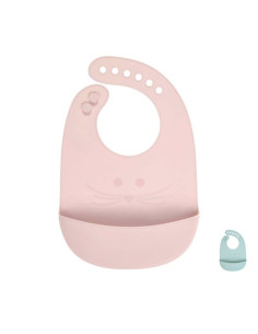 Силиконов лигавник Lassig Little Chums Mouse