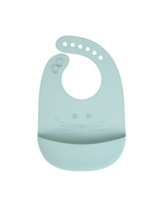 Силиконов лигавник Lassig Little Chums Mouse 2