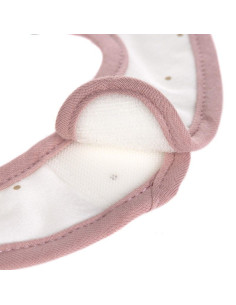 Комплект лигавници Lassig About Friends Chinchilla, 5 бр. 2