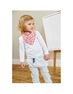 Лигавник бандана Lassig Glama Lama 2