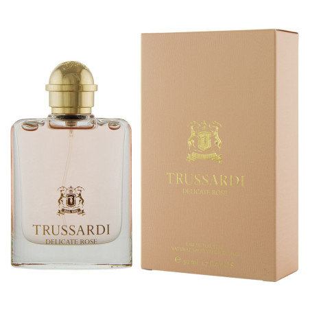 TRUSSARDI DELICATE ROSE Дамска тоалетна вода, 50мл
