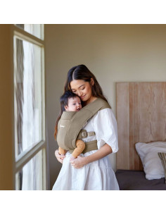Ергономична раница Ergobaby Embrace, Soft Olive 2