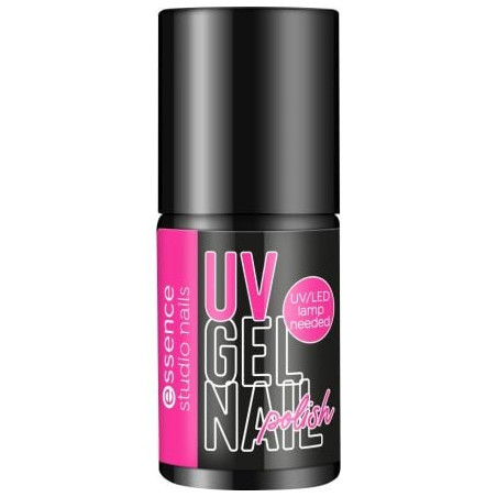 ESSENCE STUDIO NAILS UV GEL NAIL POLISH Гел лак за нокти 11