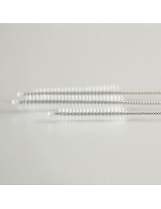 Четки за почистване на сламки и биберони Babyono 1419, 3 броя 2