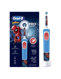 ORAL-B Spiderman, електрическа четка за зъби