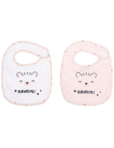 Комплект лигавници Kikka Boo Bear with Me, 2 бр. 2