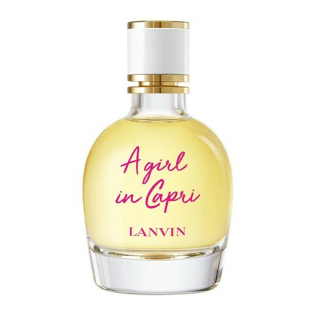 LANVIN A GIRL IN CAPRI Дамска тоалетна вода, 90 мл.
