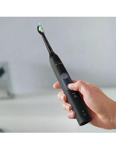 Philips Sonicare Звукочестотна четка за зъби Protective Clean 4500, черна HX6830/44 2