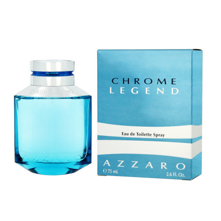 AZZARO CHROME LEGEND Мъжка тоалетна вода, 75 МЛ