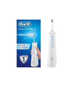 ORAL-B Aquacare 4 + резерва, зъбен душ