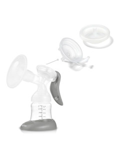 Резервна част BabyOno Anatomy Med Капаче с мембрана, 1484 KIT I