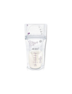 Торбички за съхранение на кърма Philips AVENT
