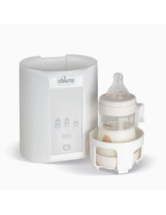 Нагревател за бебешки шишета Chicco Travel