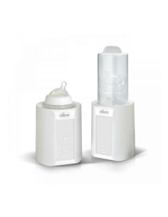 Нагревател за бебешки шишета и стерилизатор 2 в 1 Chicco