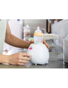 Електрически нагревател за шишета и храна NIP Baby Food Warmer със стерилизираща функция 2