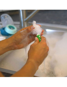 Четка за почистване на биберони NIP 2