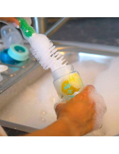 Четка за почистване на шишета NIP 2