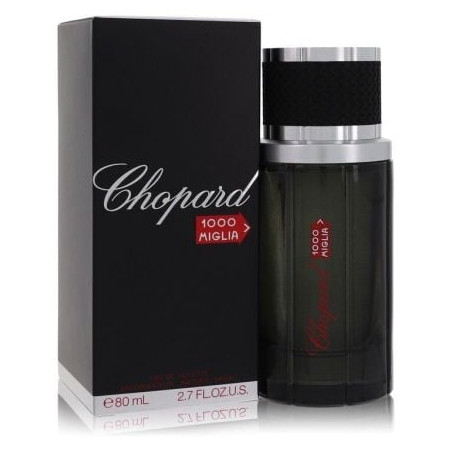 CHOPARD 1000 MIGLIA Мъжка тоалетна вода, 80 мл
