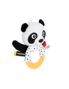 Canpol Toys - Мека играчка с дрънкалка Boo 2