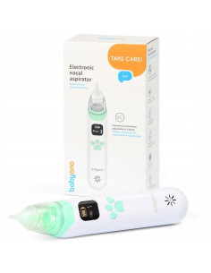 Електронен аспиратор за нос BabyOno Take Care, 1470