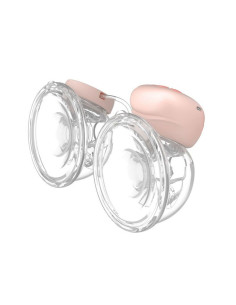 Двойна електрическа помпа за кърма BabyOno Get Ready Twinny, 1002 2