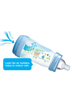 Шише MAM Easy Start 260 ml. 2бр розов 2