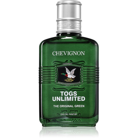 CHEVIGNON TOGS UNLIMITED GREEN Мъжка парфюмна вода, 100мл.