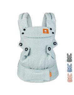 Ергономична раница Tula Explore Лен