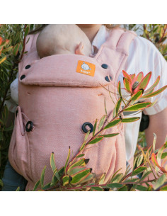 Ергономична раница Tula Explore Лен 2