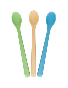 Детски лъжички за хранене NIP, 3 броя