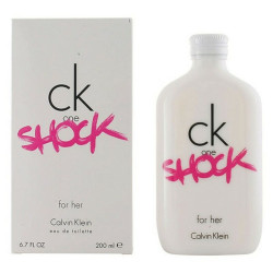 CALVIN KLEIN ONE SHOCK Дамска тоалетна вода, 100 мл