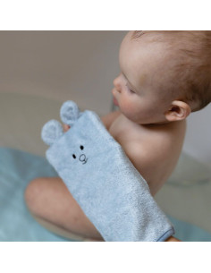 Бебешка тривка за баня BabyOno с ушички, 787 2