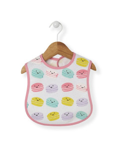 Лигавник Bebetto Apron Розов, C923