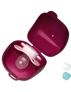 Кутия за залъгалка NIP за съхранение и стерилизация