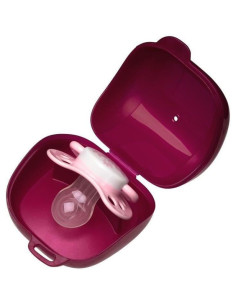 Кутия за залъгалка NIP за съхранение и стерилизация 2