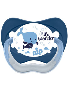 Залъгалки NIP Family Латекс етап 3, 16-32 месеца, 2 бр. 2