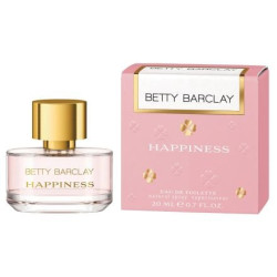 BETTY BARCLAY HAPPINESS Дамска тоалетна вода, 20 мл