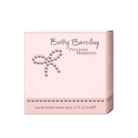 BETTY BARCLAY PRECIOUS QUATRE Тоалетна вода за жени, 20 мл.
