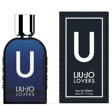 LIU JO LOVERS U Мъжка тоалетна вода, 50мл.